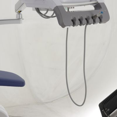 Стоматологическая установка CQ-218 подкатная тележка (СО-007М-00)