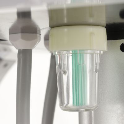 Стоматологическая установка CQ-218 подкатная тележка (СО-007М-00)