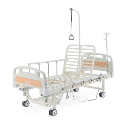 Кровать электрическая Med-Mos YG-2 (МЕ-2018Н-01) c функцией «кардиокресло» без туалета