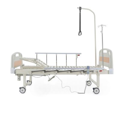 Кровать электрическая Med-Mos YG-2 (МЕ-2018Н-01) c функцией «кардиокресло» без туалета