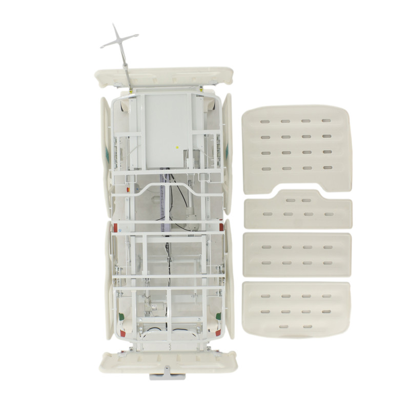 Кровать электрическая реанимационная Med-Mos DB-4 (01) (ABS)