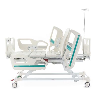 Кровать электрическая реанимационная Med-Mos DB-4 (02) (ABS)