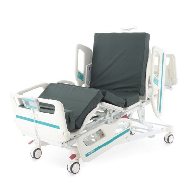 Кровать электрическая реанимационная Med-Mos DB-4 (02) (ABS)