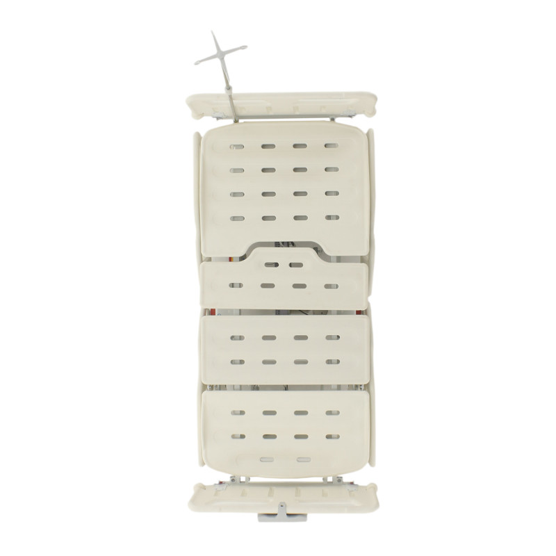Кровать электрическая реанимационная Med-Mos DB-4 (02) (ABS)