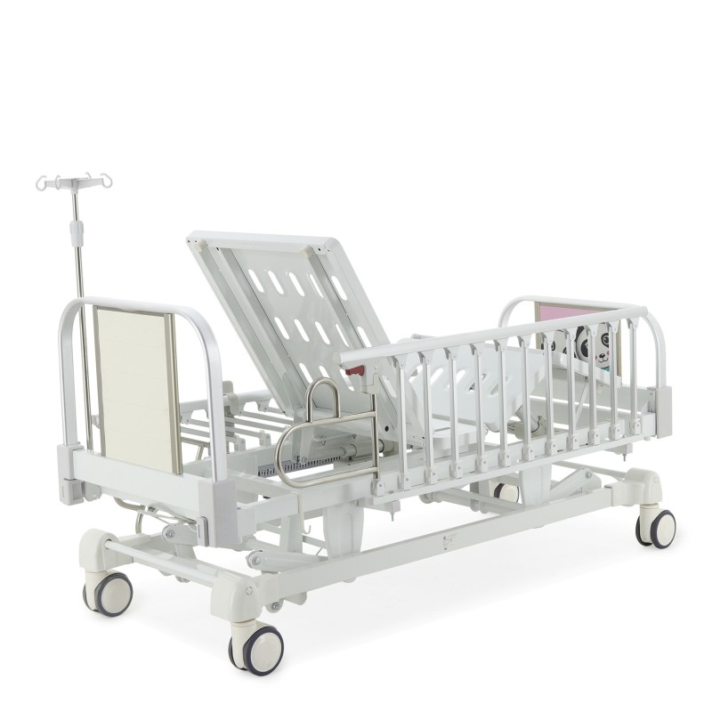 Кровать электрическая подростковая Med-Mos DB-9 (ABS) розовый