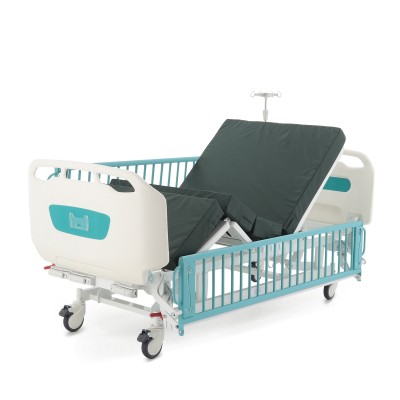 Кровать механическая подростковая Med-Mos DM-3434 (ABS) зеленый