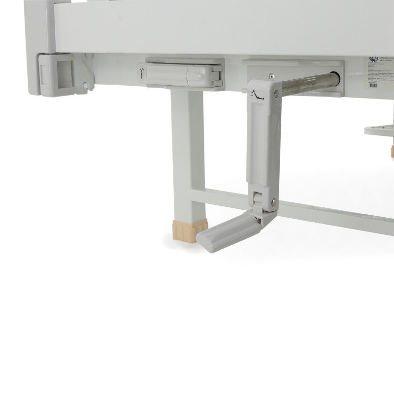 Кровать механическая детская Med-Mos DM-2540 (ABS) розовый