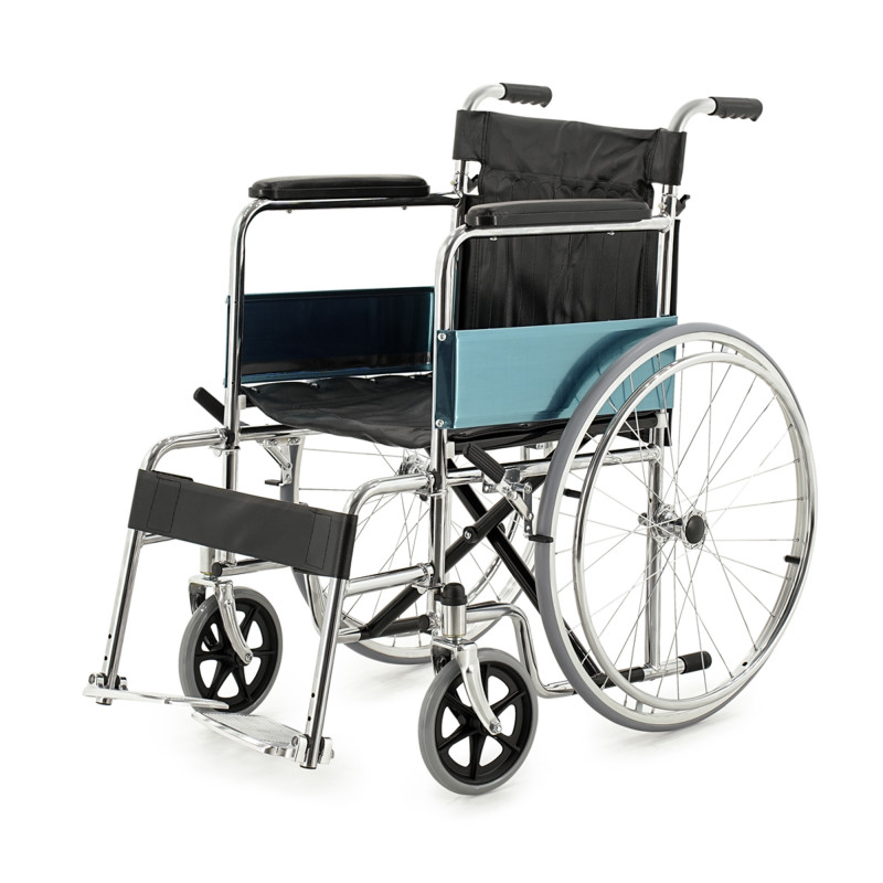 Кресло-коляска механическая Med-Mos FS901 (809-41-CM-00)