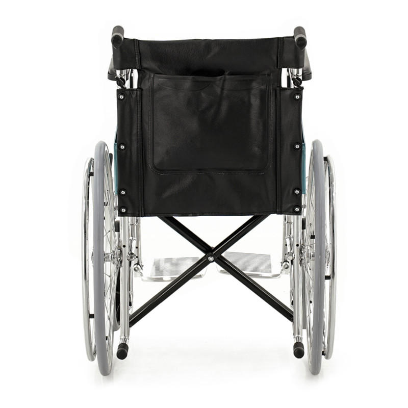 Кресло-коляска механическая Med-Mos FS901 (809-41-CM-00)