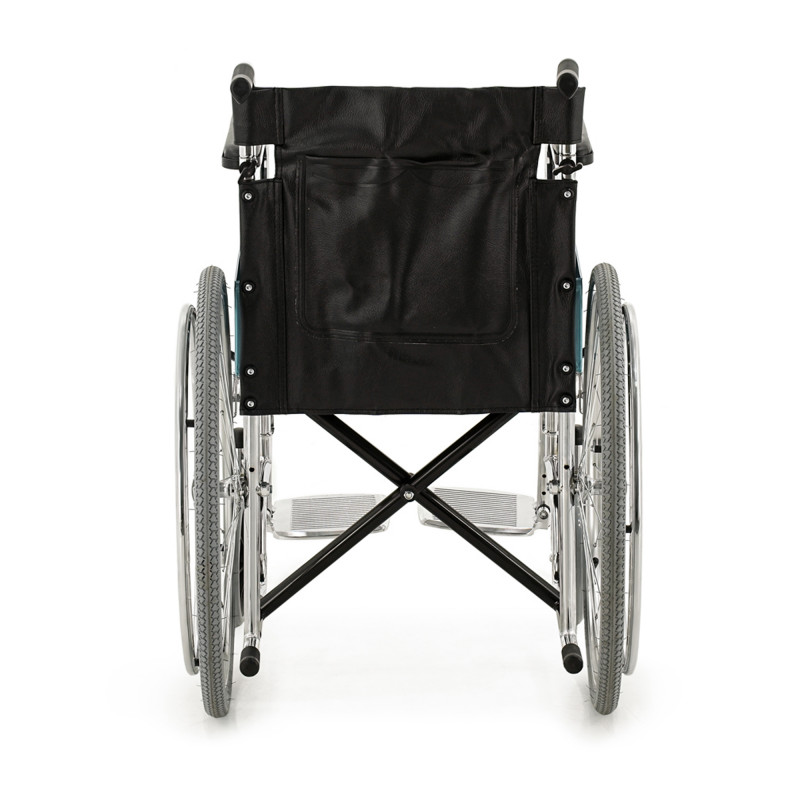 Кресло-коляска механическая Med-Mos FS901 (809-41-CM-01)