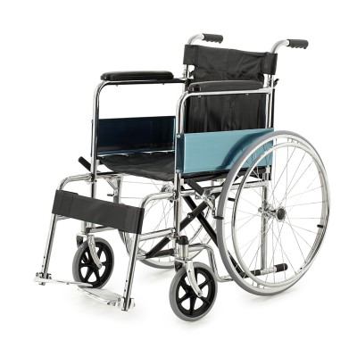Кресло-коляска механическая Med-Mos FS901 (809-46-CM-00)