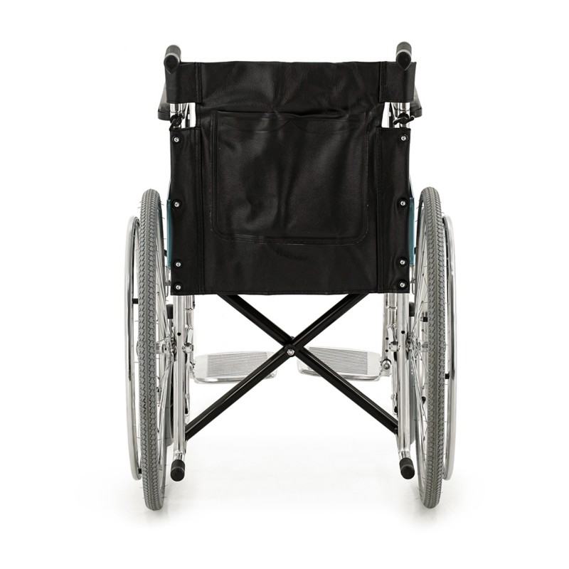 Кресло-коляска механическая Med-Mos FS901 (809-46-CM-01)