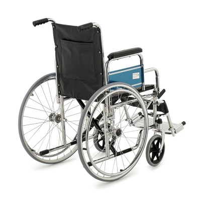 Кресло-коляска механическая Med-Mos FS901В (821-41-CM-00)