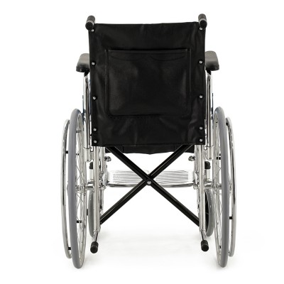 Кресло-коляска механическая Med-Mos FS901В (821-41-CM-00)
