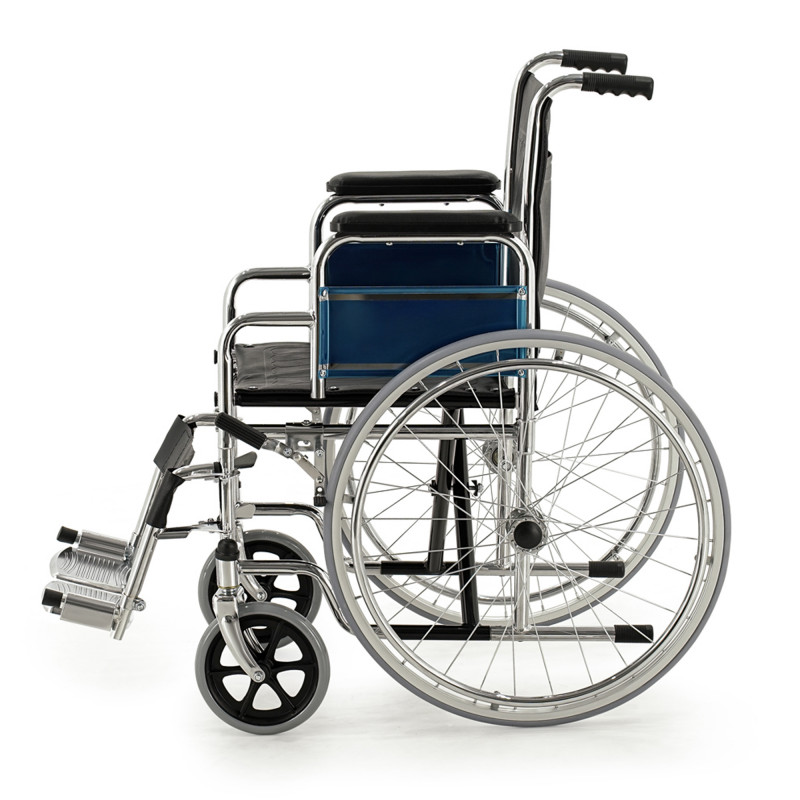 Кресло-коляска механическая Med-Mos FS901В (821-41-CM-00)