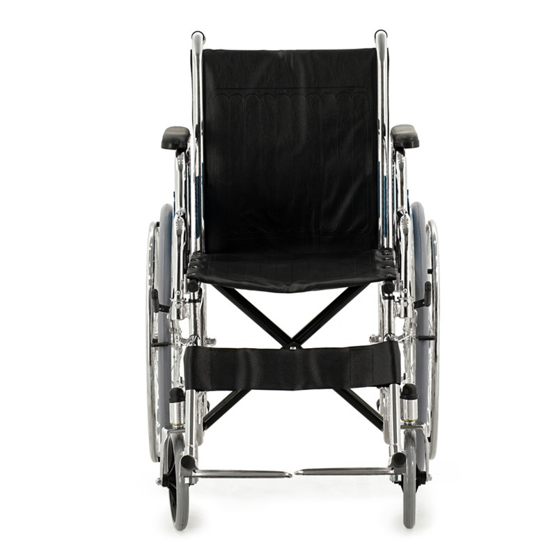Кресло-коляска механическая Med-Mos FS901В (821-41-CM-00)