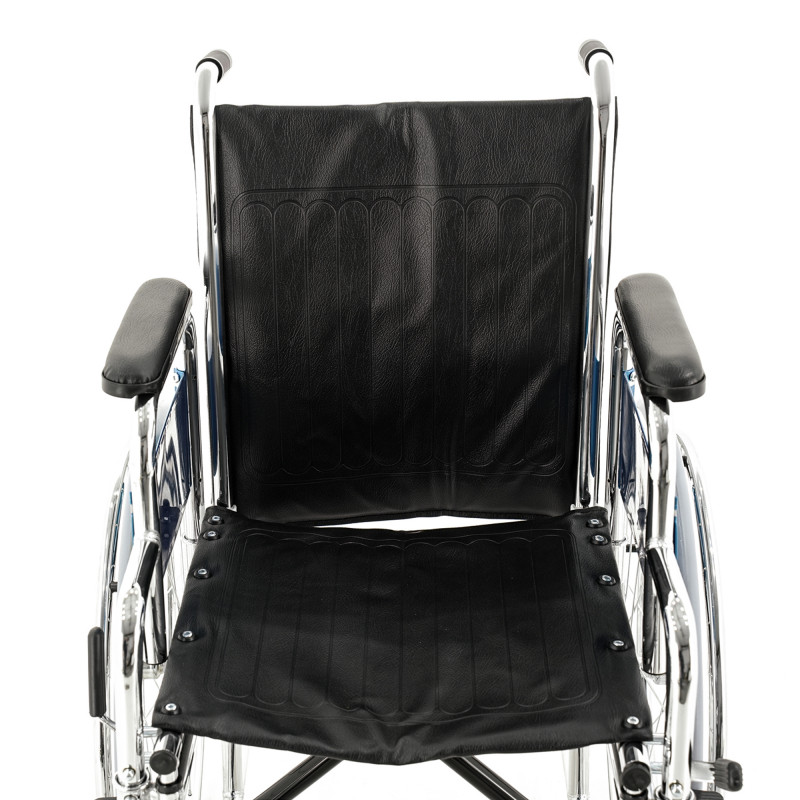 Кресло-коляска механическая Med-Mos FS901В (821-41-CM-00)
