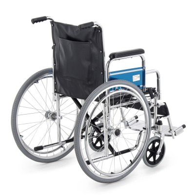 Кресло-коляска механическая Med-Mos FS901В (821-41-CM-01)