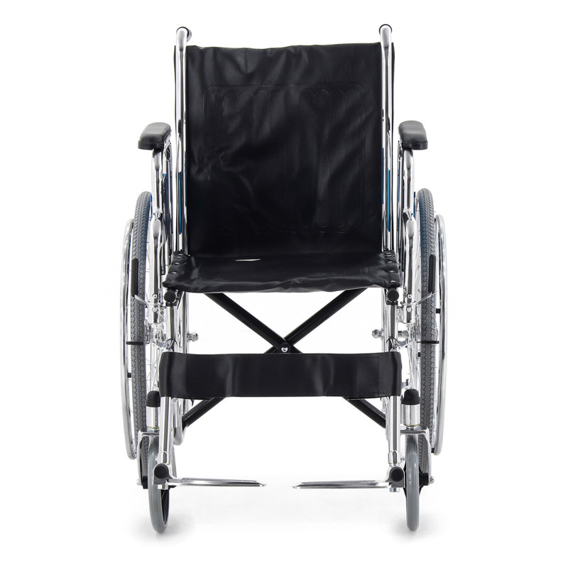 Кресло-коляска механическая Med-Mos FS901В (821-41-CM-01)
