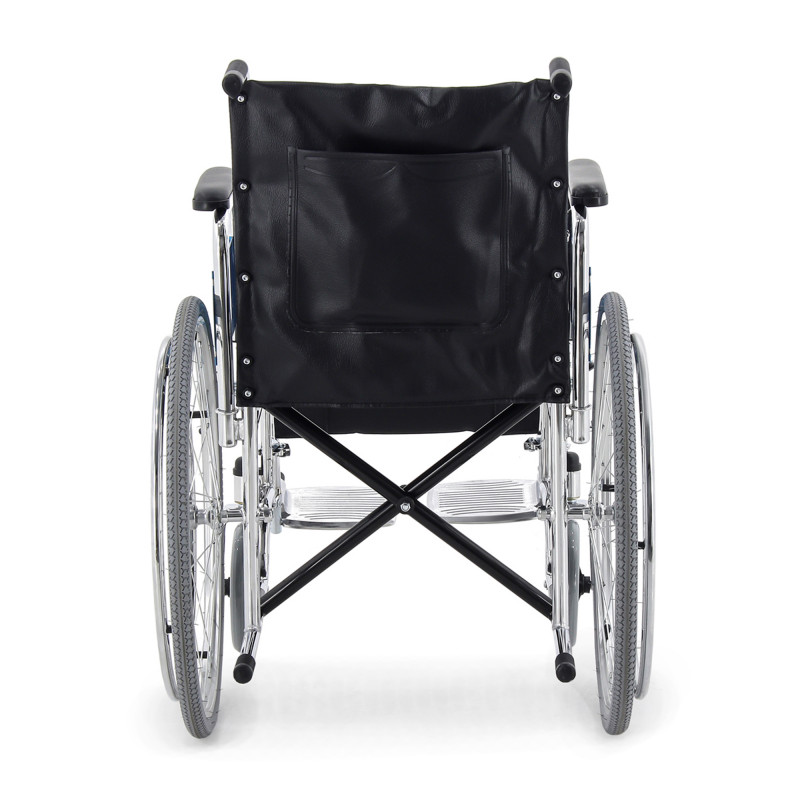 Кресло-коляска механическая Med-Mos FS901В (821-41-CM-01)