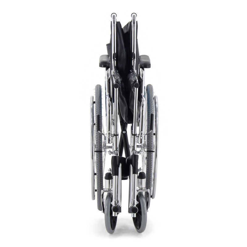 Кресло-коляска механическая Med-Mos FS901В (821-41-CM-01)
