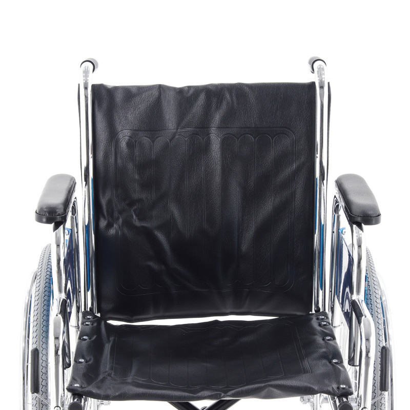 Кресло-коляска механическая Med-Mos FS901В (821-41-CM-01)