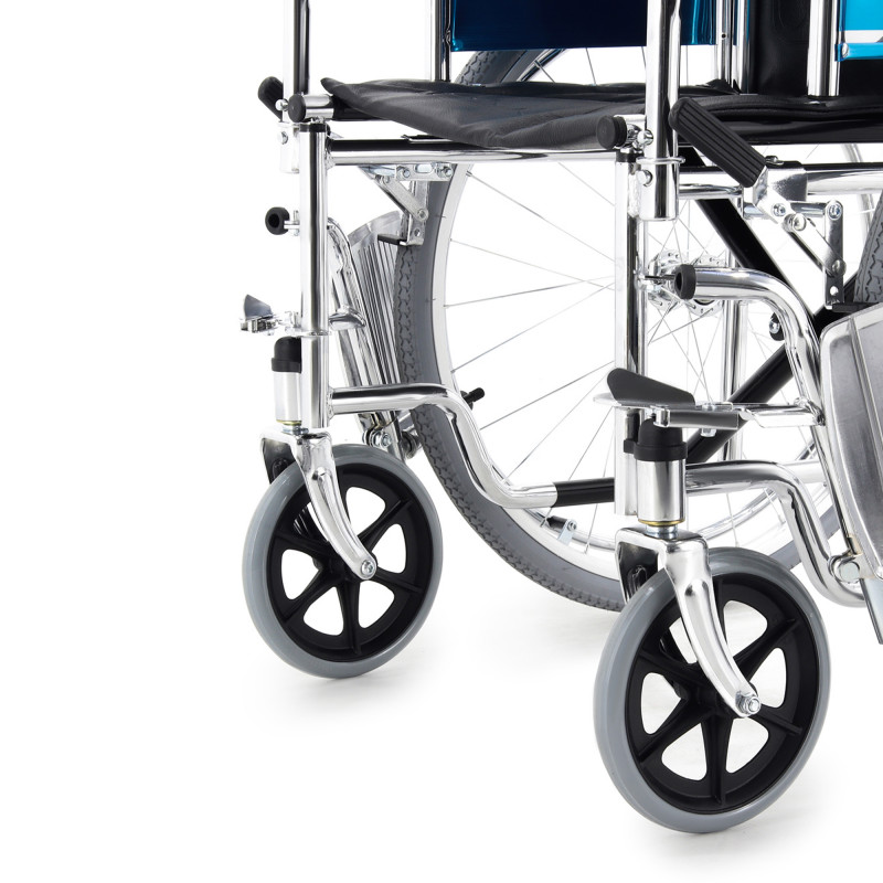 Кресло-коляска механическая Med-Mos FS901В (821-41-CM-01)