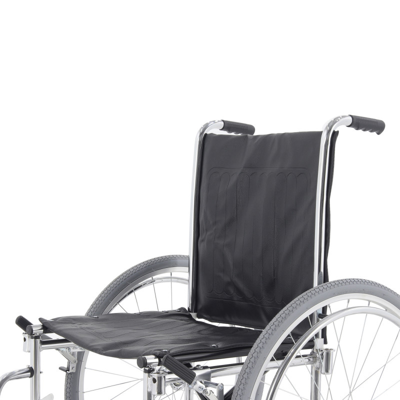 Кресло-коляска механическая Med-Mos FS901В (821-41-CM-01)