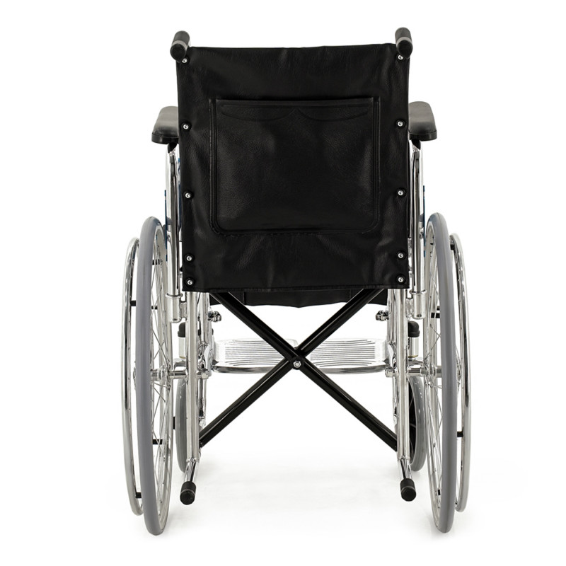 Кресло-коляска механическая Med-Mos FS901В (821-46-CM-00)