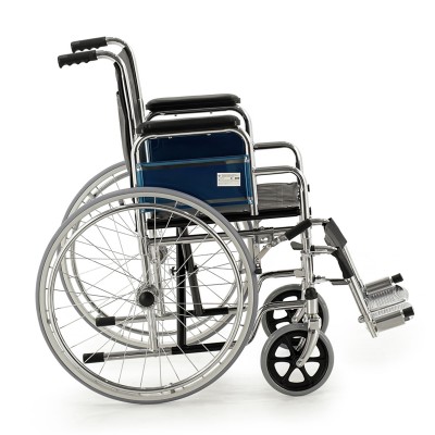 Кресло-коляска механическая Med-Mos FS901В (821-46-CM-00)