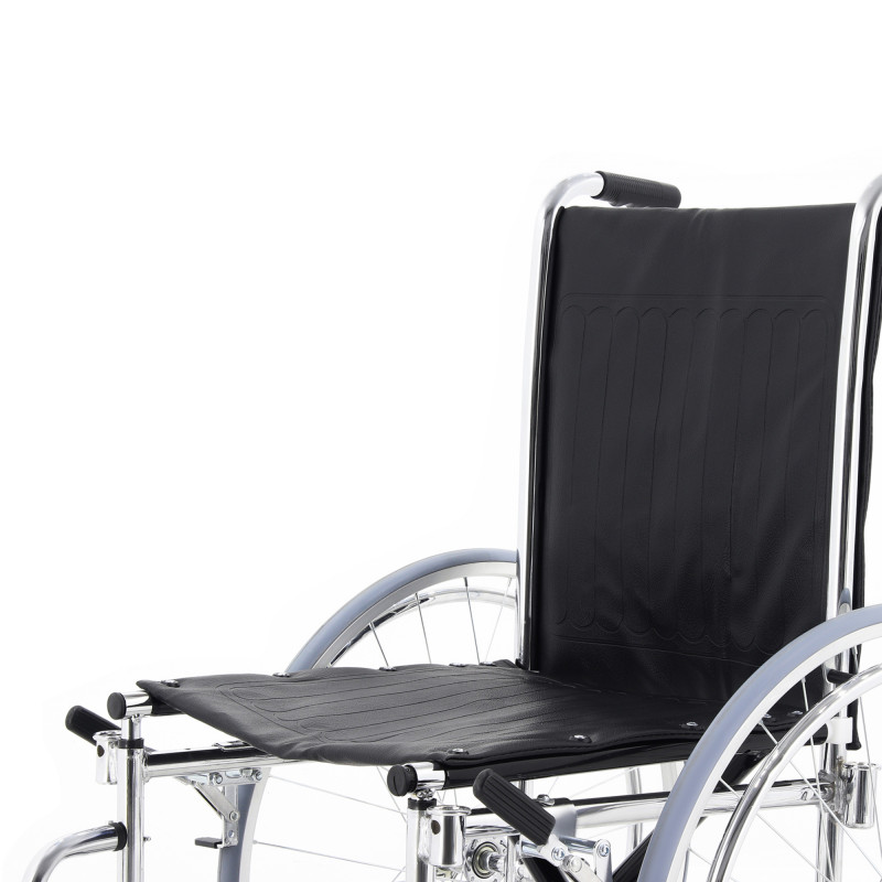 Кресло-коляска механическая Med-Mos FS901В (821-46-CM-00)