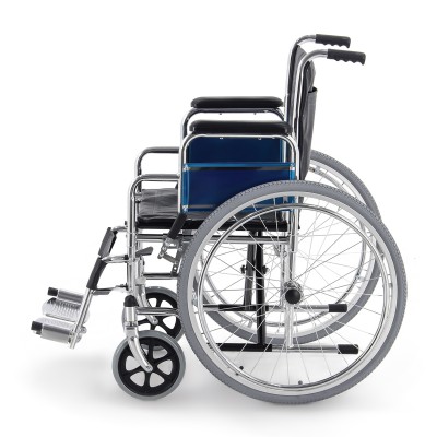 Кресло-коляска механическая Med-Mos FS901В (821-46-CM-01)
