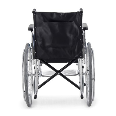 Кресло-коляска механическая Med-Mos FS901В (821-46-CM-01)