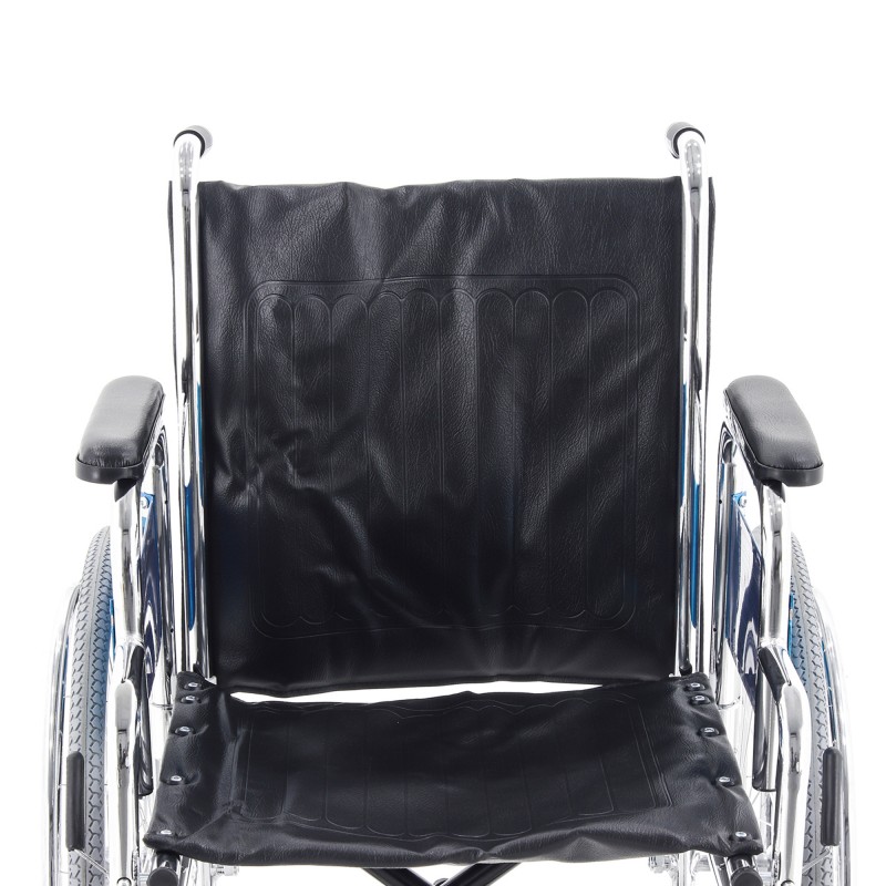 Кресло-коляска механическая Med-Mos FS901В (821-46-CM-01)