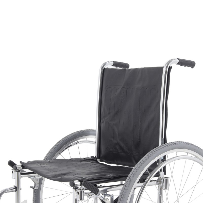 Кресло-коляска механическая Med-Mos FS901В (821-46-CM-01)