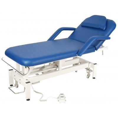 Медицинская кровать с электроприводом Med-Mos MMKM-1 (SE2.21.10)