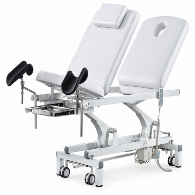 Кресло гинекологическое электрическое Med-Mos МРГК-10 (DP-8530)