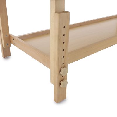 Стационарный массажный стол деревянный Med-Mos FIX-MT2 (SW1.31.10А-01)