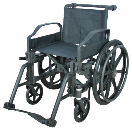 Кресло-коляска механическая рентгенопрозрачная FS902С