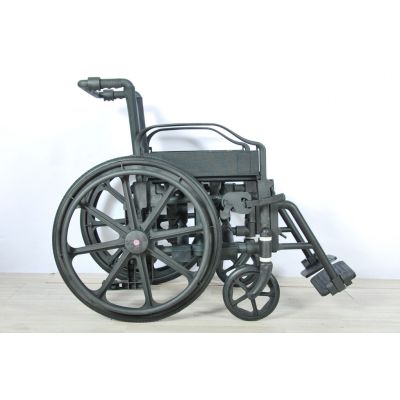 Кресло-коляска механическая рентгенопрозрачная FS902С