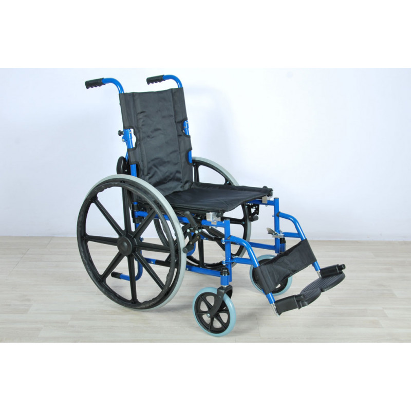 Кресло-коляска механическая FS909 (46 см)