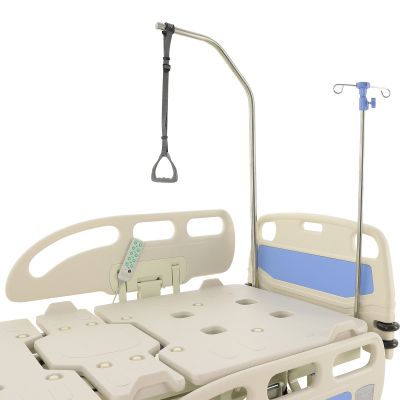 Кровать реанимационная электрическая Med-Mos DB-2 (MЕ-4059П-01) (7 функций)
