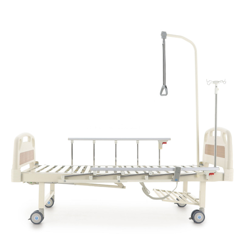 Кровать электрическая Med-Mos DB-7 (ABS) с регулируемыми секциями для медицинских учреждений и домашнего ухода