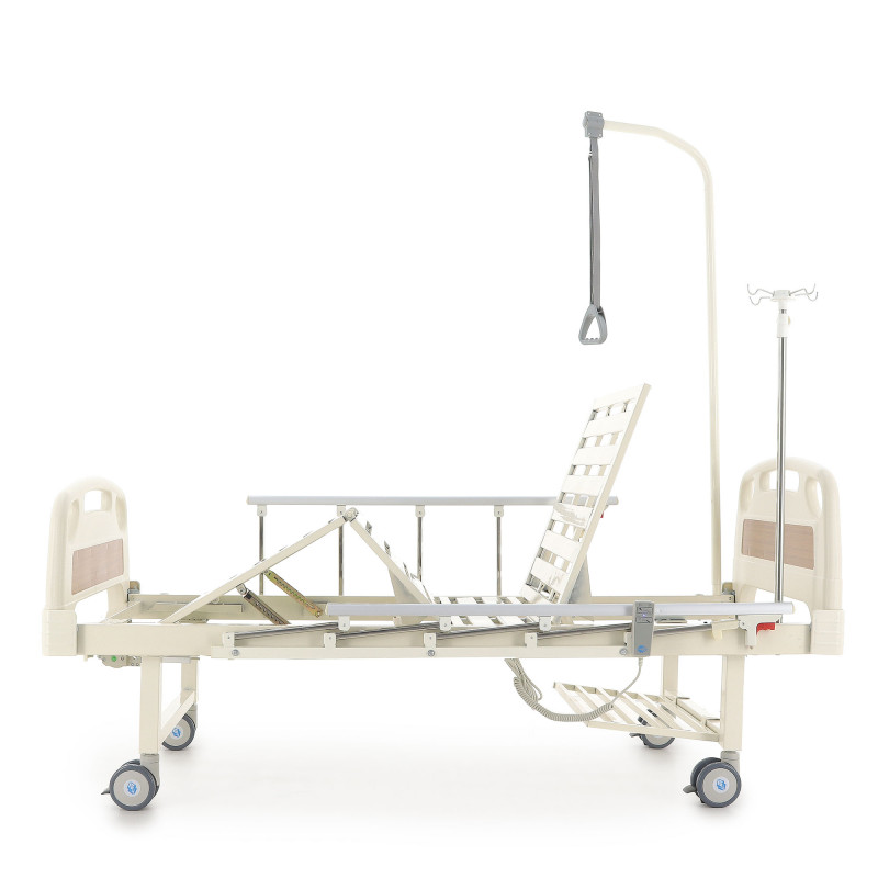 Кровать электрическая Med-Mos DB-7 (ABS) с регулируемыми секциями для медицинских учреждений и домашнего ухода