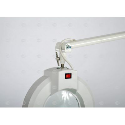 Лампа-лупа для столика Med-Mos PRINCESS UV (СН2)