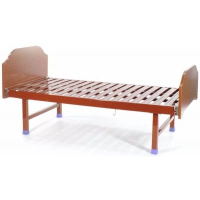 Кровать медицинская функциональная Med-Mos E-18 (МБ-0020Н-00)  ЛДСП