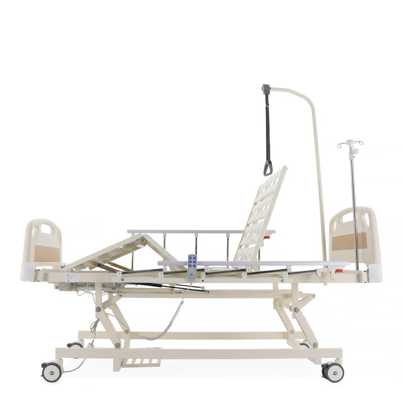 Кровать электрическая Med-Mos DB-6 (ABS) с аккумулятором для стационаров и домашнего ухода