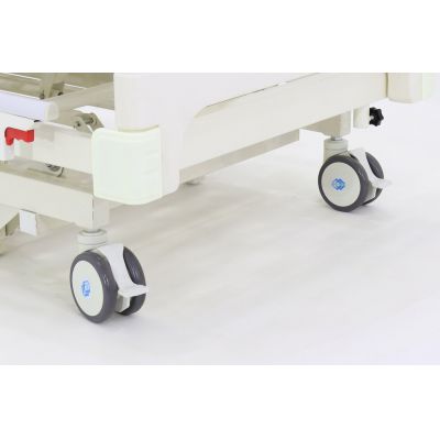 Кровать электрическая Med-Mos DB-6 (MЕ-3018Н-00) (3 функции) с выдвижным ложем