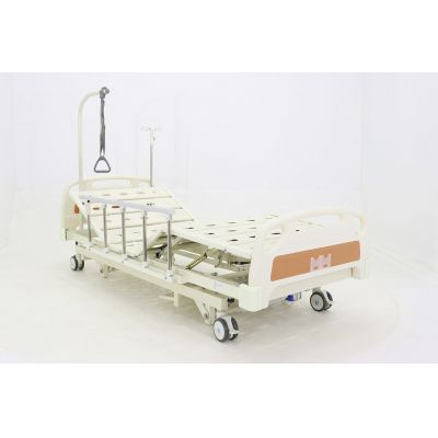 Кровать электрическая Med-Mos DB-6 (MЕ-3018Н-00) (3 функции) с выдвижным ложем