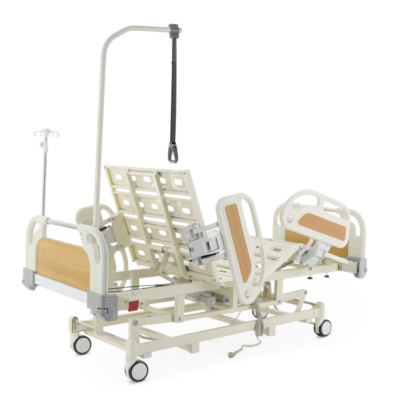 Кровать электрическая реанимационная Med-Mos DB-3 (ABS)